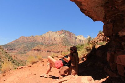 États-Unis — étape 8 : Parc national de Zion