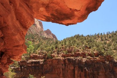 États-Unis — étape 8 : Parc national de Zion