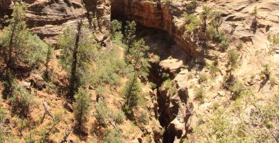 États-Unis — étape 8 : Parc national de Zion