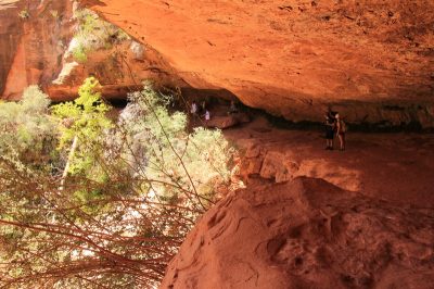 États-Unis — étape 8 : Parc national de Zion