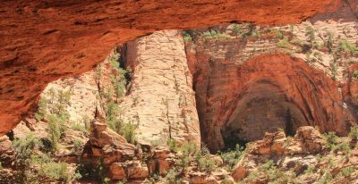 États-Unis — étape 8 : Parc national de Zion