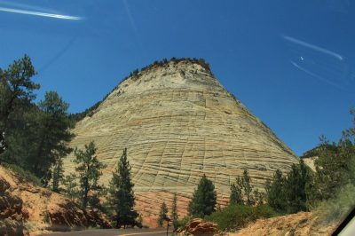 États-Unis — étape 8 : Parc national de Zion