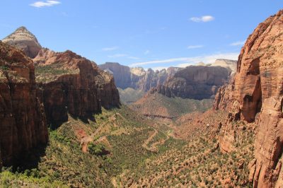 États-Unis — étape 8 : Parc national de Zion