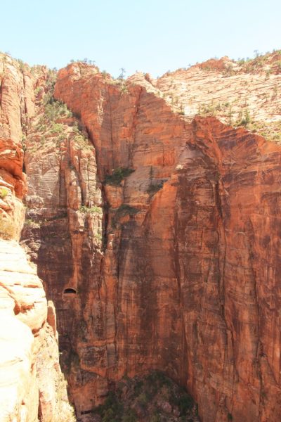 États-Unis — étape 8 : Parc national de Zion