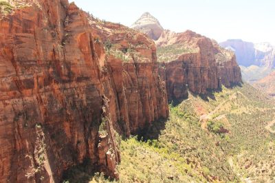 États-Unis — étape 8 : Parc national de Zion