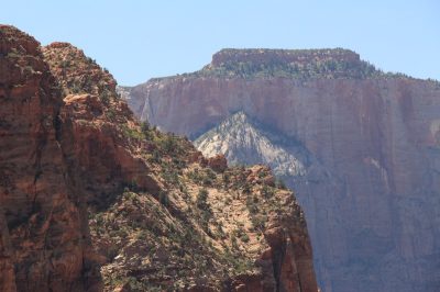 États-Unis — étape 8 : Parc national de Zion