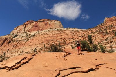 États-Unis — étape 8 : Parc national de Zion