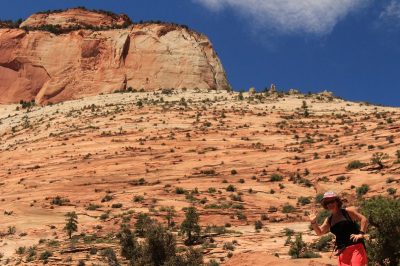 États-Unis — étape 8 : Parc national de Zion