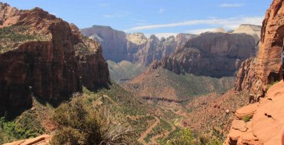 États-Unis — étape 8 : Parc national de Zion