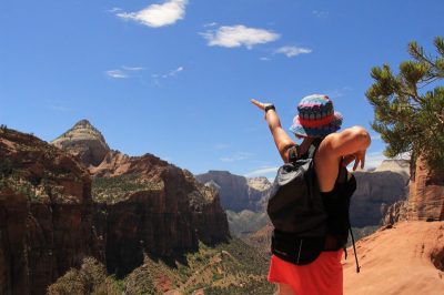 États-Unis — étape 8 : Parc national de Zion
