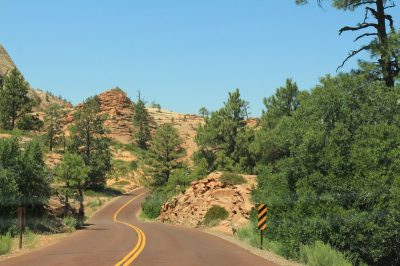 États-Unis — étape 8 : Parc national de Zion