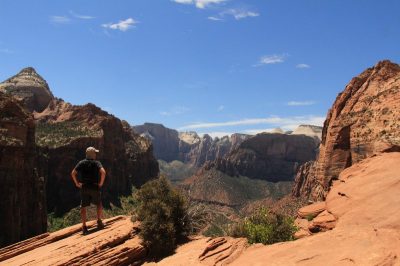 États-Unis — étape 8 : Parc national de Zion