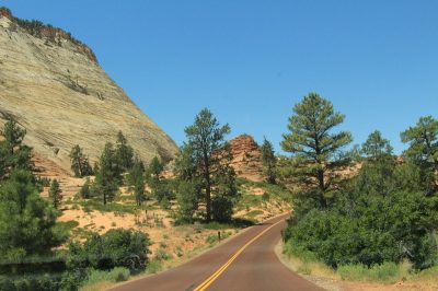 États-Unis — étape 8 : Parc national de Zion