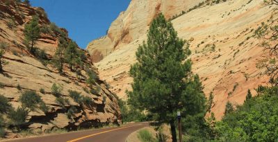 États-Unis — étape 8 : Parc national de Zion
