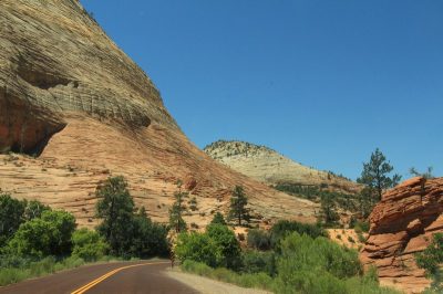 États-Unis — étape 8 : Parc national de Zion