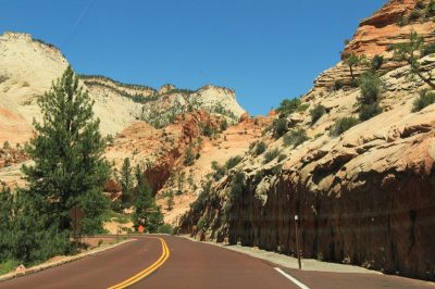 États-Unis — étape 8 : Parc national de Zion