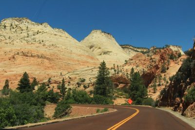 États-Unis — étape 8 : Parc national de Zion