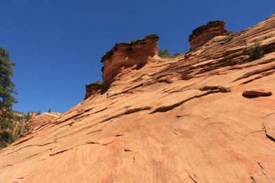 États-Unis — étape 8 : Parc national de Zion