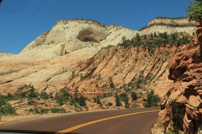 États-Unis — étape 8 : Parc national de Zion