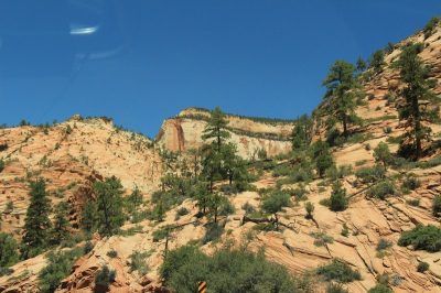 États-Unis — étape 8 : Parc national de Zion