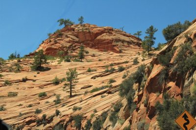 États-Unis — étape 8 : Parc national de Zion