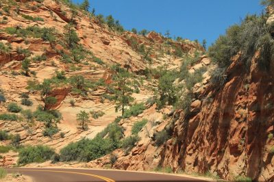 États-Unis — étape 8 : Parc national de Zion