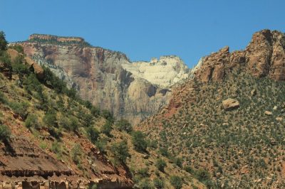États-Unis — étape 8 : Parc national de Zion