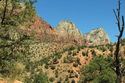 États-Unis — étape 8 : Parc national de Zion