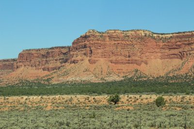 États-Unis — étape 8 : Parc national de Zion