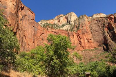 États-Unis — étape 8 : Parc national de Zion