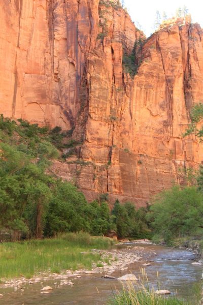 États-Unis — étape 8 : Parc national de Zion
