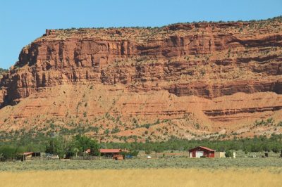 États-Unis — étape 8 : Parc national de Zion