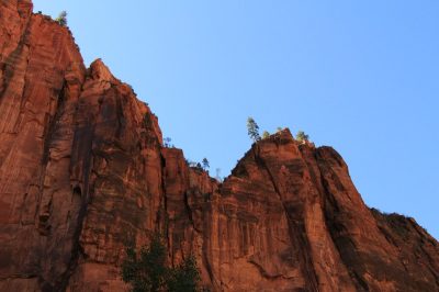 États-Unis — étape 8 : Parc national de Zion