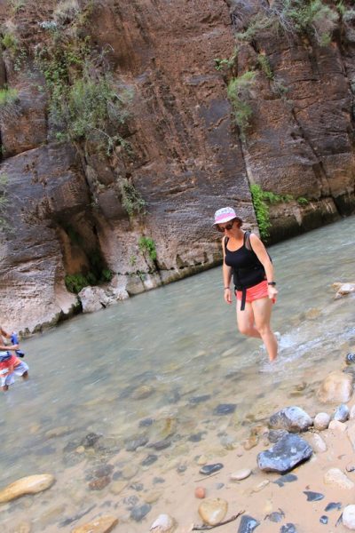 États-Unis — étape 8 : Parc national de Zion