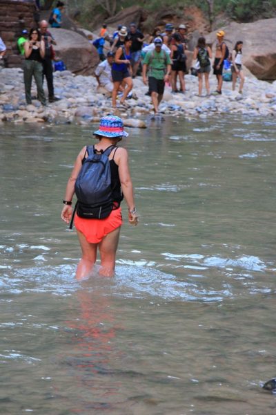 États-Unis — étape 8 : Parc national de Zion