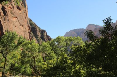 États-Unis — étape 8 : Parc national de Zion