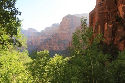 États-Unis — étape 8 : Parc national de Zion