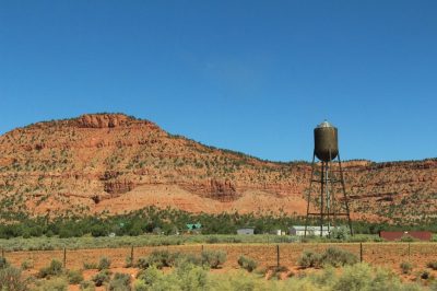 États-Unis — étape 8 : Parc national de Zion