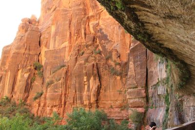 États-Unis — étape 8 : Parc national de Zion