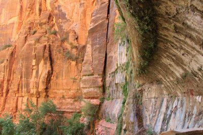 États-Unis — étape 8 : Parc national de Zion