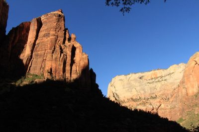 États-Unis — étape 8 : Parc national de Zion