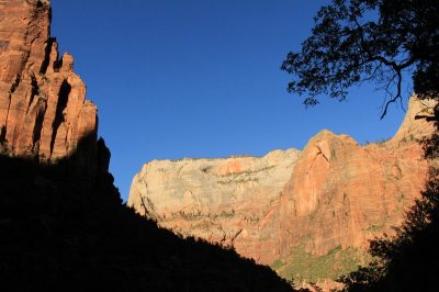 États-Unis — étape 8 : Parc national de Zion