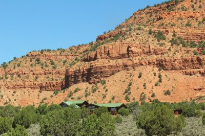 États-Unis — étape 8 : Parc national de Zion