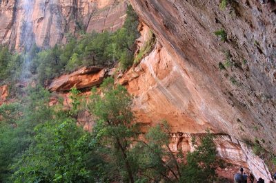 États-Unis — étape 8 : Parc national de Zion