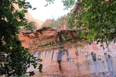 États-Unis — étape 8 : Parc national de Zion