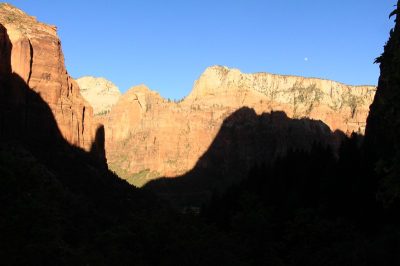 États-Unis — étape 8 : Parc national de Zion