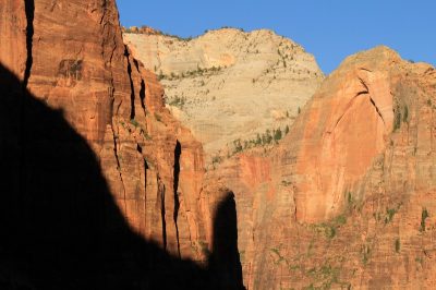 États-Unis — étape 8 : Parc national de Zion