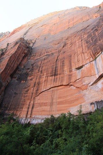 États-Unis — étape 8 : Parc national de Zion