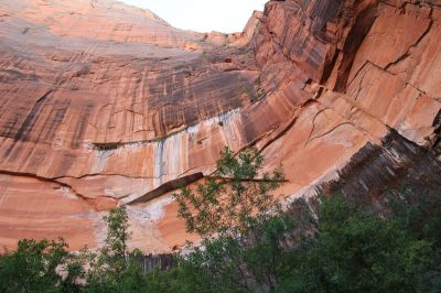 États-Unis — étape 8 : Parc national de Zion