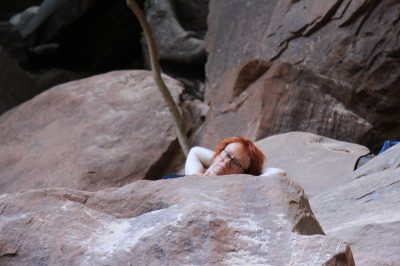 États-Unis — étape 8 : Parc national de Zion